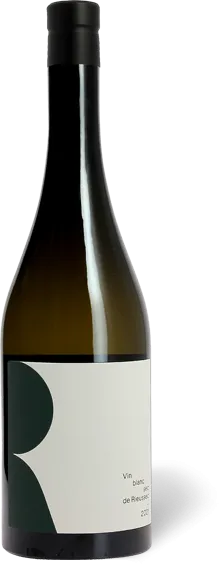 vue du vin Château Rieussec