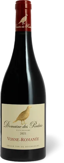aperçu du vin Vosne-Romanée Perdrix