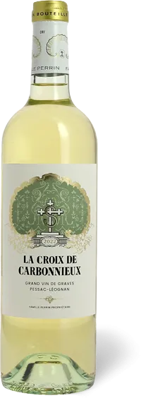 photos du vin la Croix de Carbonnieux