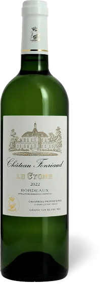 photo du vin Château Fonréaud le Cygne