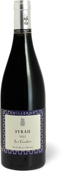 photo du vin Yves Cuilleron Gamay Vignes d’à Côté Igp Collines Rhodaniennes Rouge
