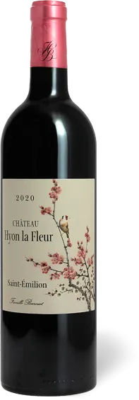photos du vin Château Hyon la Fleur