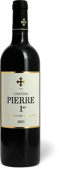 photo du vin Château Pierre 1er