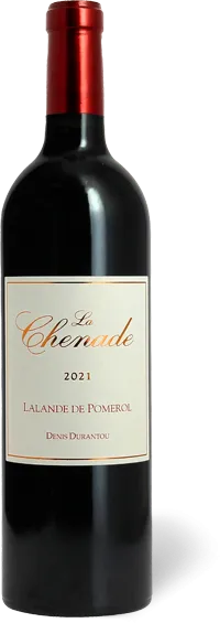 image du vin la Chenade Rouge