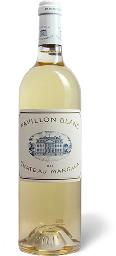 illustration du vin Pavillon Blanc du Château Margaux