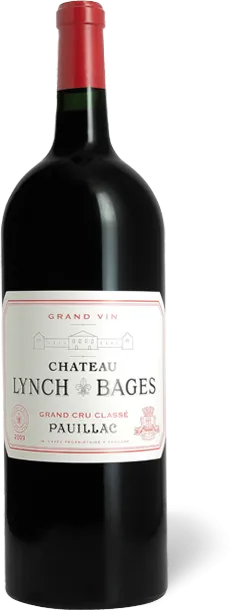 illustration du vin Château Lynch-Bages
