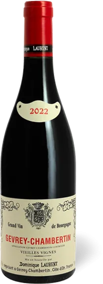 photo du vin Dominique Laurent