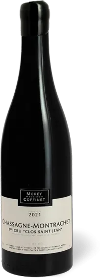 photo du vin Morey Coffinet