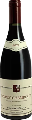 photo du vin Domaine Sérafin Vieilles Vignes