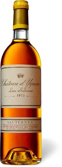 illustration du vin Château d’Yquem
