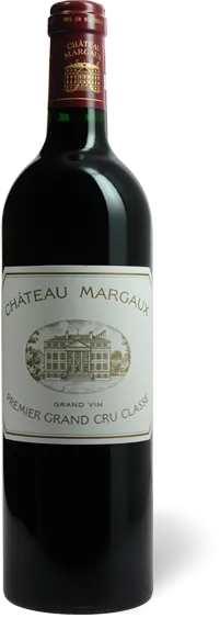 photo du vin Château Margaux