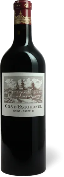 illustration du vin Château Cos d’Estournel