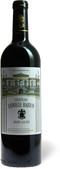 photo du vin Léoville Barton