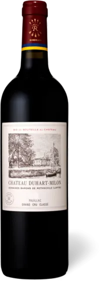 photo du vin Château Duhart-Milon