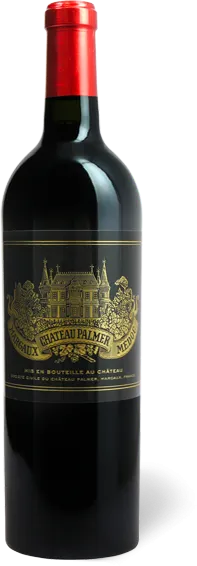 illustration du vin Château Palmer