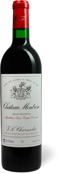 image du vin Montrose