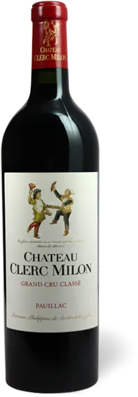 photos du vin Château Clerc Milon