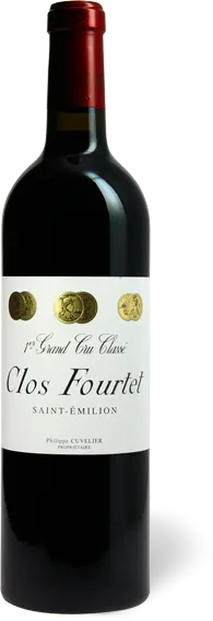 image du vin Clos Fourtet
