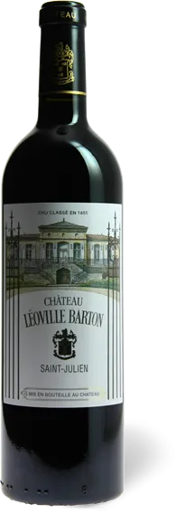 photo du vin Léoville Barton