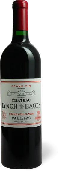 illustration du vin Château Lynch-Bages