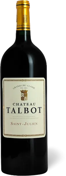 photo du vin Château Talbot 1999