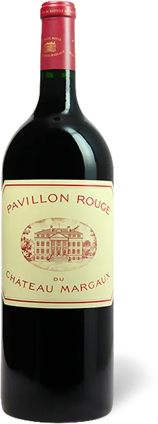 photo du vin Pavillon Rouge du Château Margaux