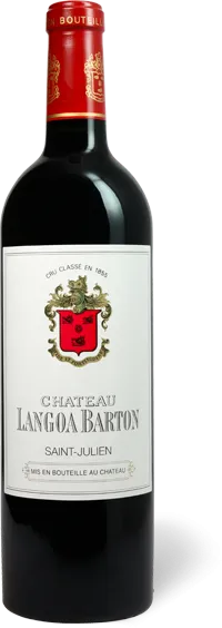 illustration du vin Château Langoa Barton