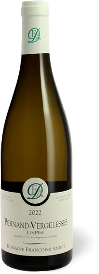 photo du vin Domaine Françoise André