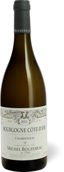 vue du vin Dne Michel Bouzereau et Fils