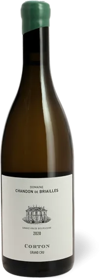 photo du vin Chandon de Briailles Corton Grand Cru Blanc