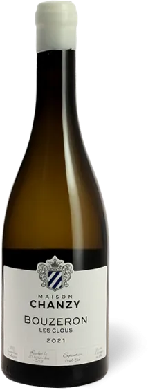 vue du vin Bouzeron les Cordères Blanc 2022 Maison Chanzy
