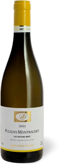 photo du vin Domaine Jean Marc Pillot