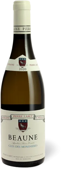 vue du vin Beaune Clos du Dessus des Marconnets Pierre Labet