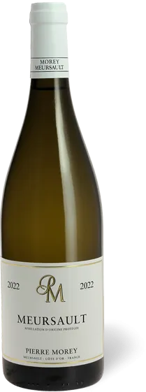 photo du vin Meursault Pierre Morey