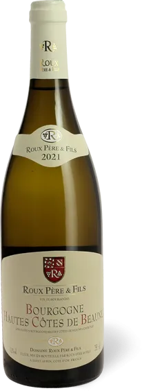 illustration du vin Domaine Roux Père et Fils Bourgogne Aligoté 2020