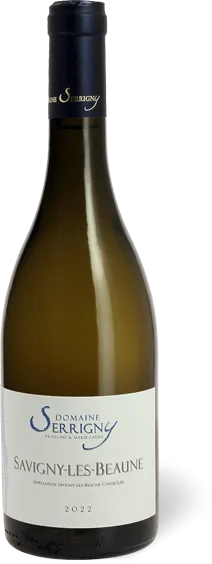 image du vin Domaine Serrigny