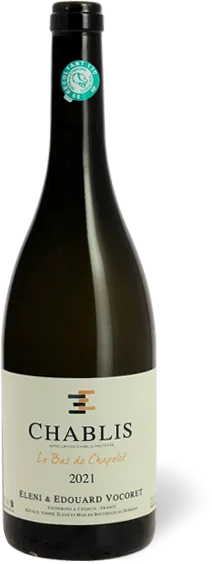 photo du vin Dne Eleni et Edouard Vocoret
