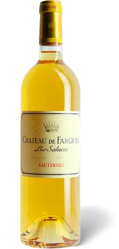 photo du vin Château de Fargues