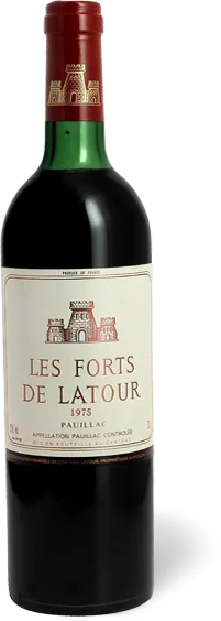 photo du vin Chateau Latour