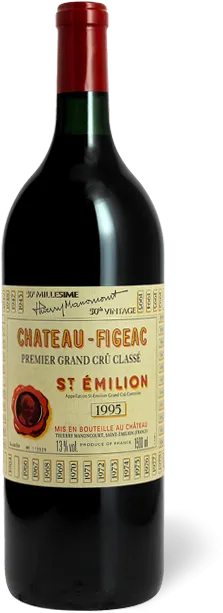 photo du vin Château Figeac 1er Grand Cru Classé A