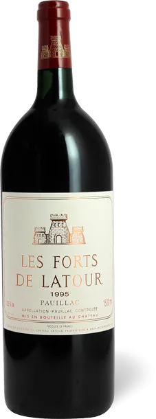 photo du vin Chateau Latour