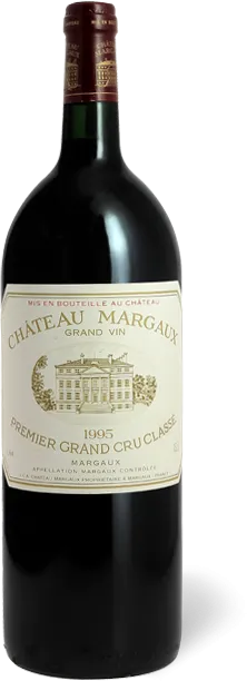 photo du vin Château Margaux