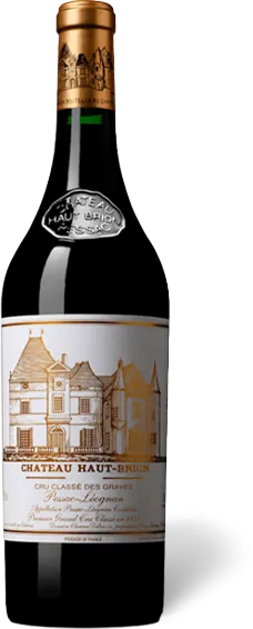 photo du vin Chateau Haut Brion