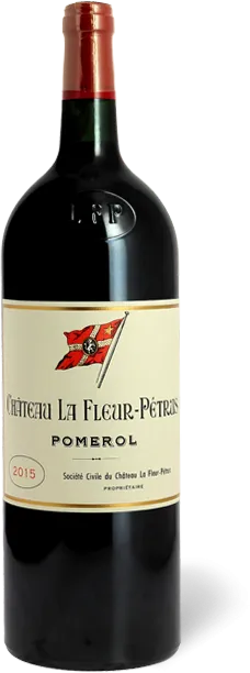 photo du vin Château la Fleur-Pétrus
