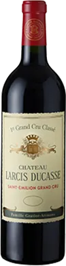 photo du vin Larcis Ducasse