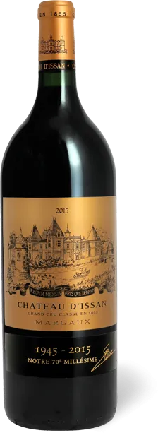 photo du vin Château d’Issan