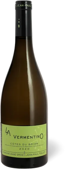 illustration du vin Domaine a Gros et jp.Tollot