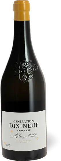photo du vin Alphonse Mellot "Edmond" Sancerre Blanc Bio