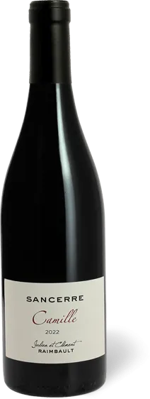 photo du vin Camille