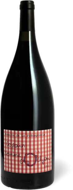 photo du vin la Préceptorie de Centernach